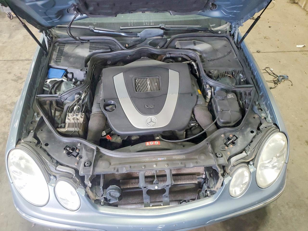2006 MERCEDES-BENZ E-Class