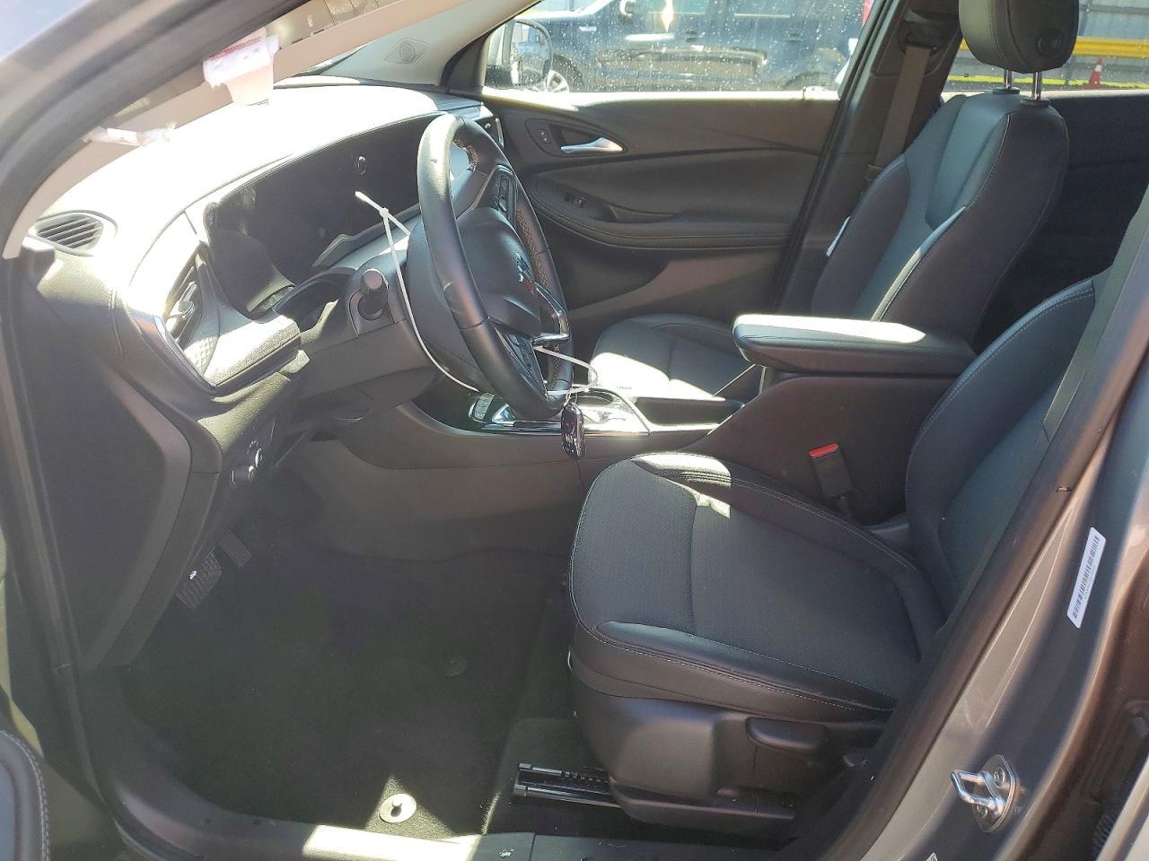 2025 BUICK Encore GX
