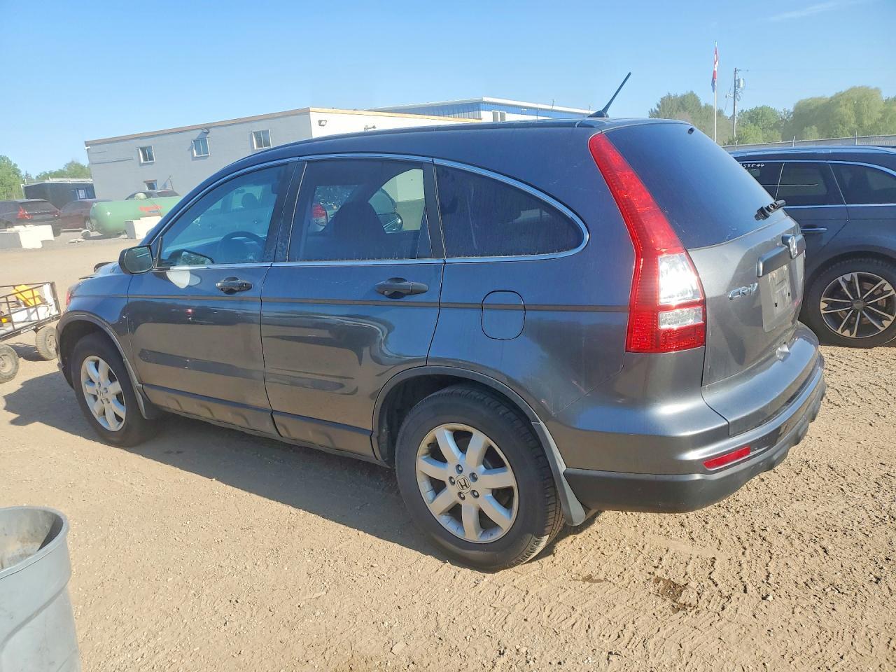 2011 HONDA CR-V