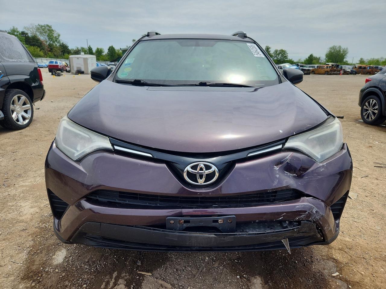 2016 TOYOTA RAV4