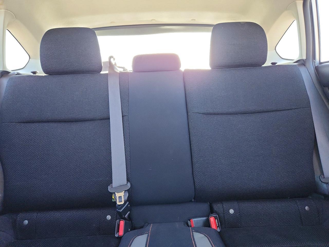 2017 SUBARU Crosstrek