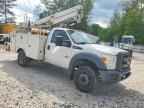 2011 FORD F-450
