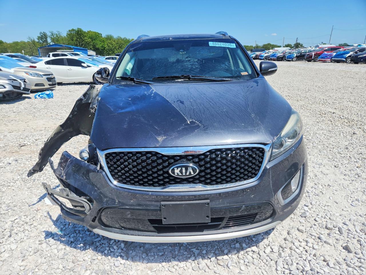 2017 KIA SORENTO