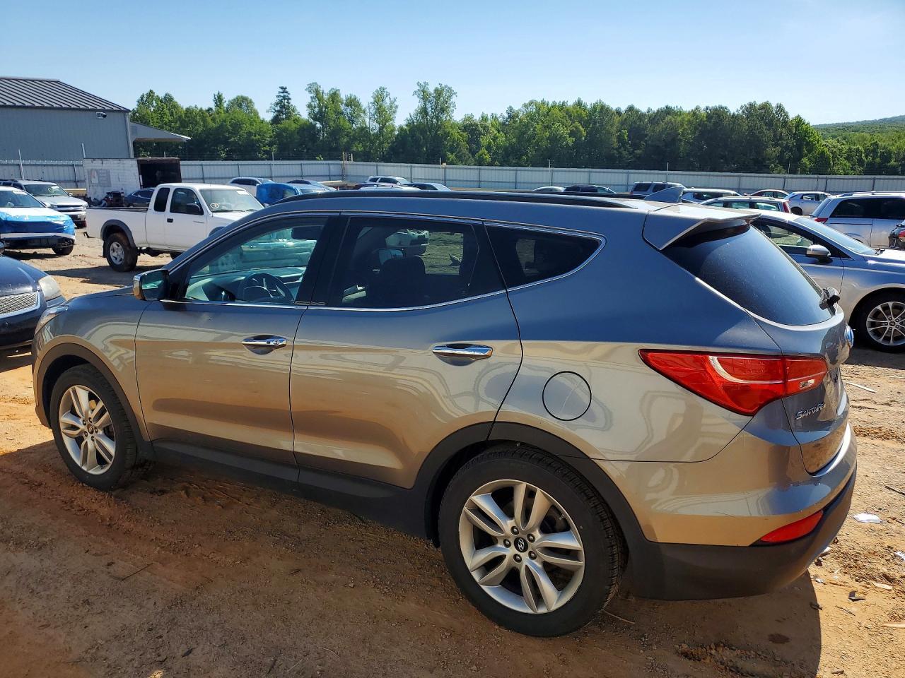 2016 HYUNDAI SANTA FE