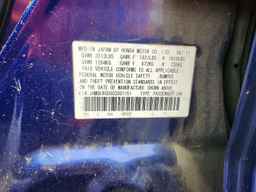 2012 HONDA FIT