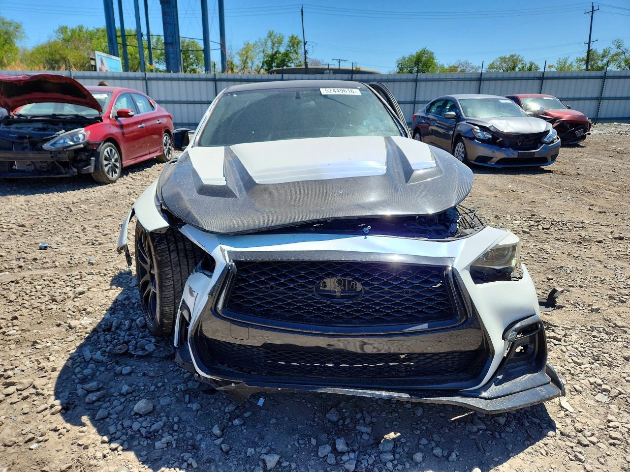 2014 INFINITI Q50