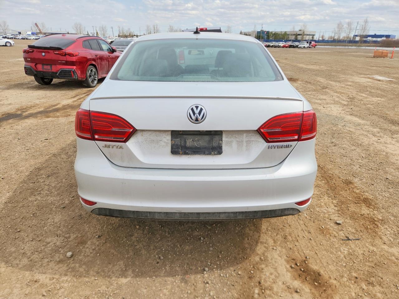 2013 VOLKSWAGEN JETTA
