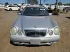 2001 MERCEDES-BENZ E-Class
