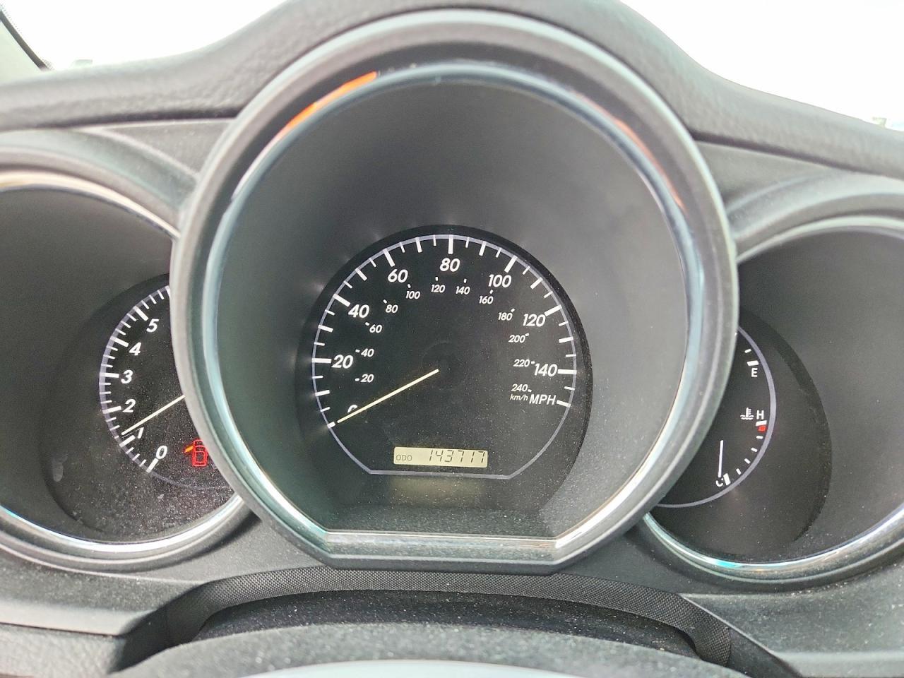 2007 LEXUS RX 350