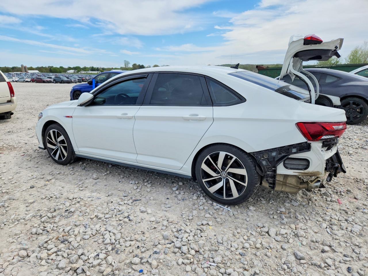 2021 VOLKSWAGEN JETTA