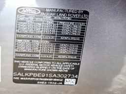 2025 LAND ROVER RANGE ROVER
