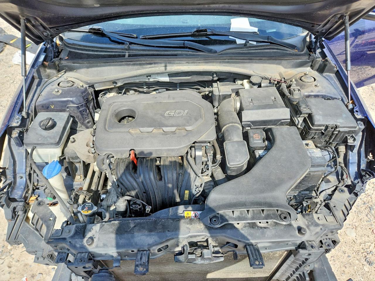 2019 KIA OPTIMA