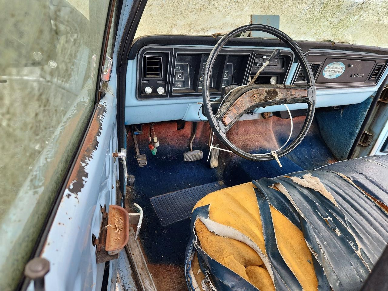 1977 FORD F-150 Lightning