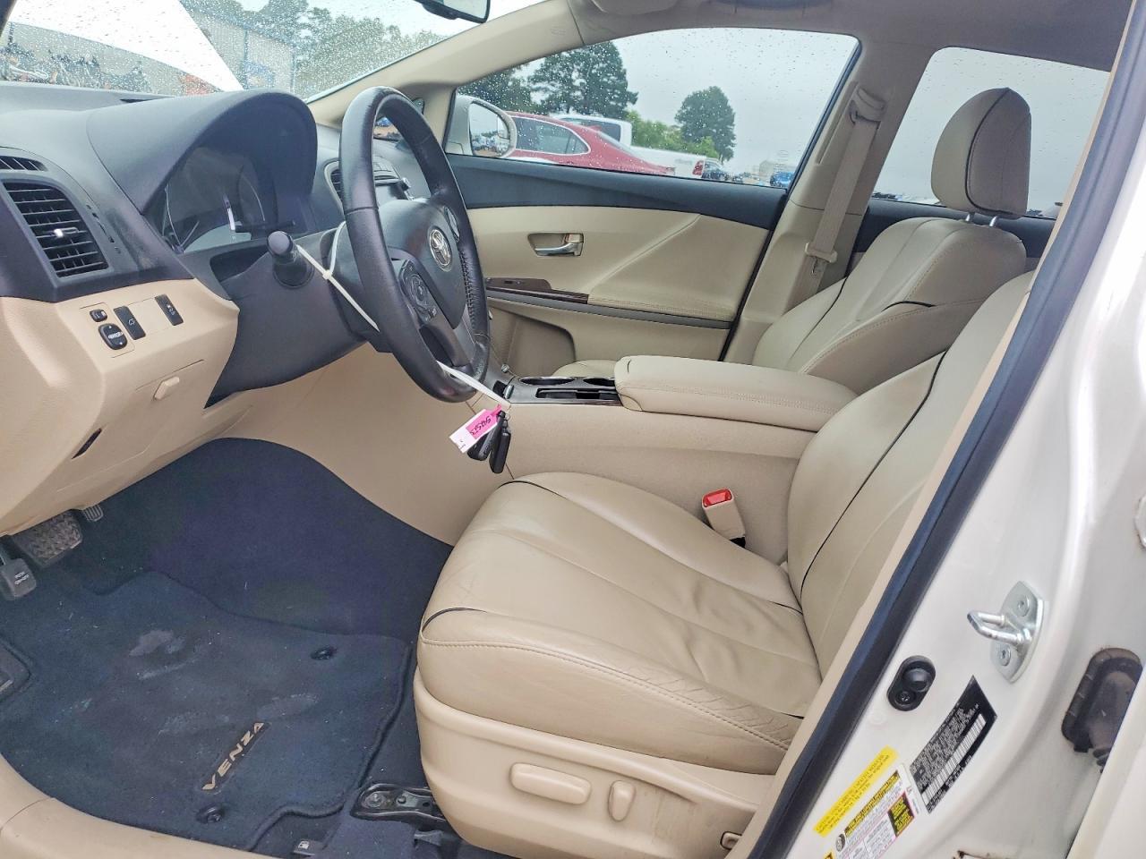 2013 TOYOTA VENZA