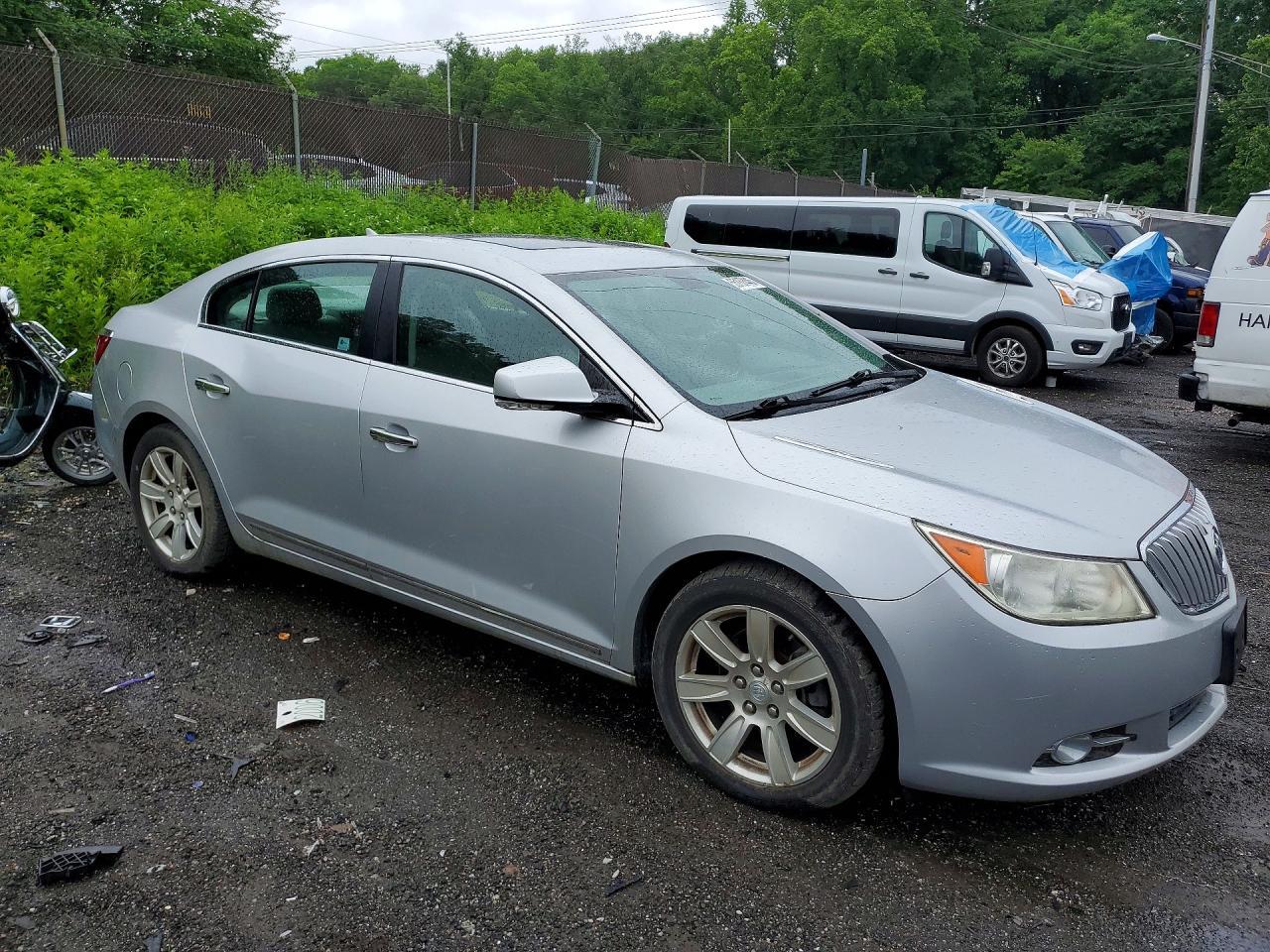 2011 BUICK LACROSSE