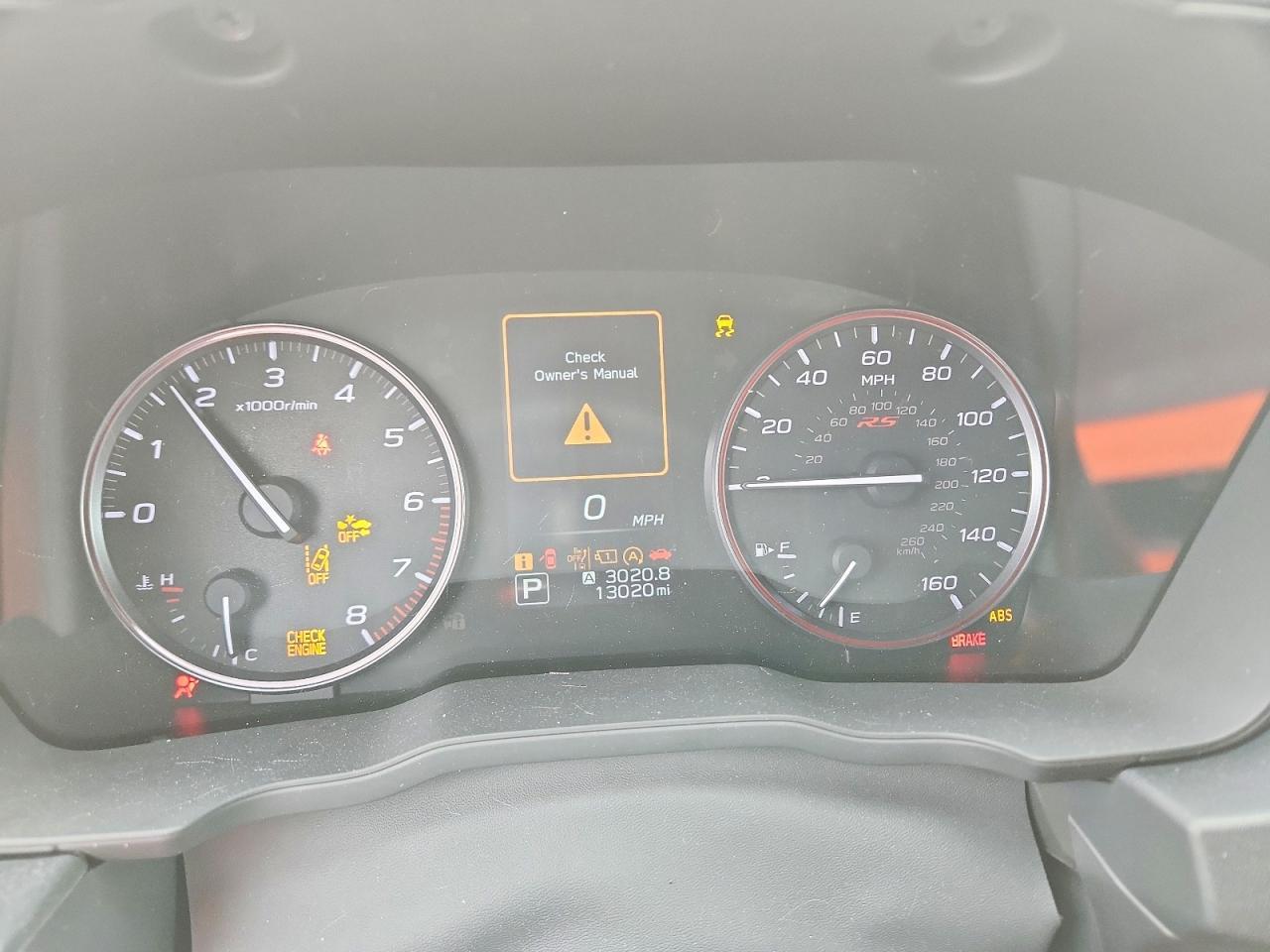 2025 SUBARU IMPREZA