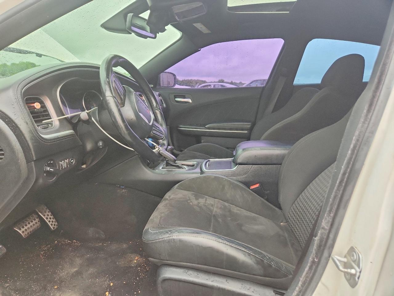 2018 DODGE CHARGER