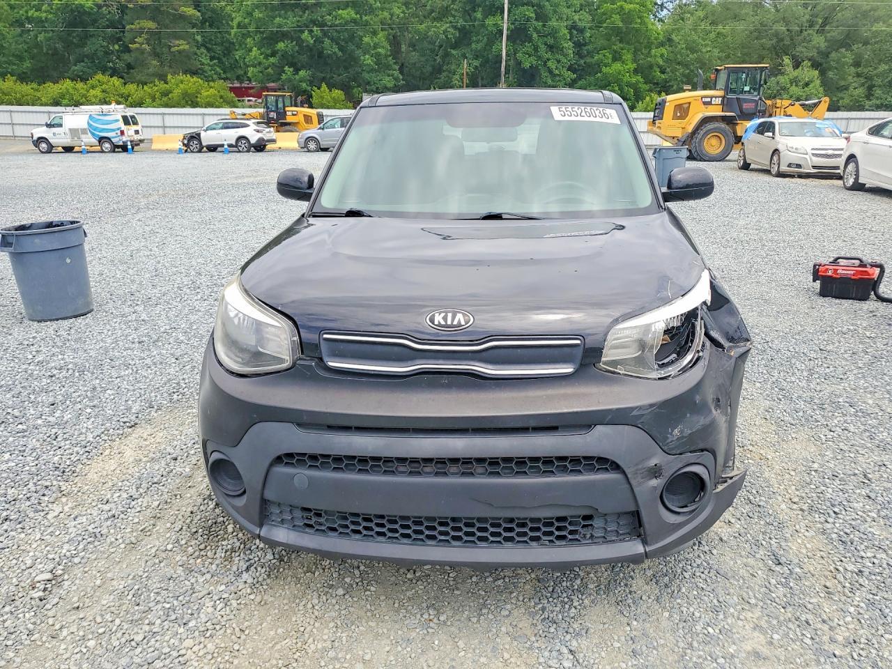 2018 KIA SOUL