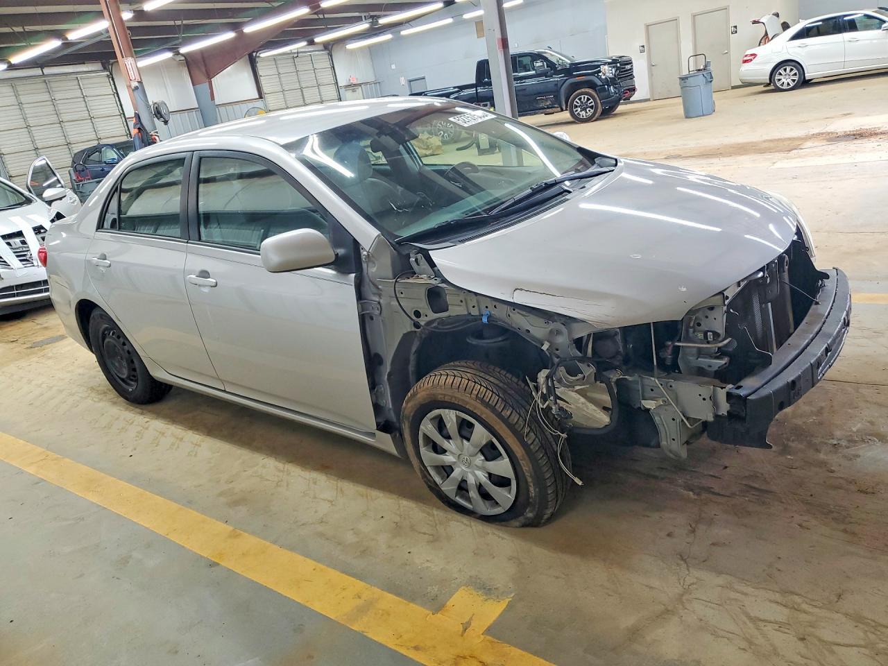 2011 TOYOTA COROLLA