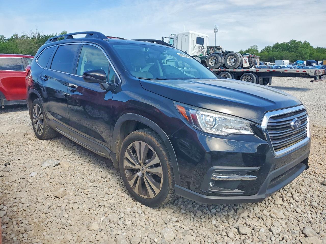 2020 SUBARU Ascent