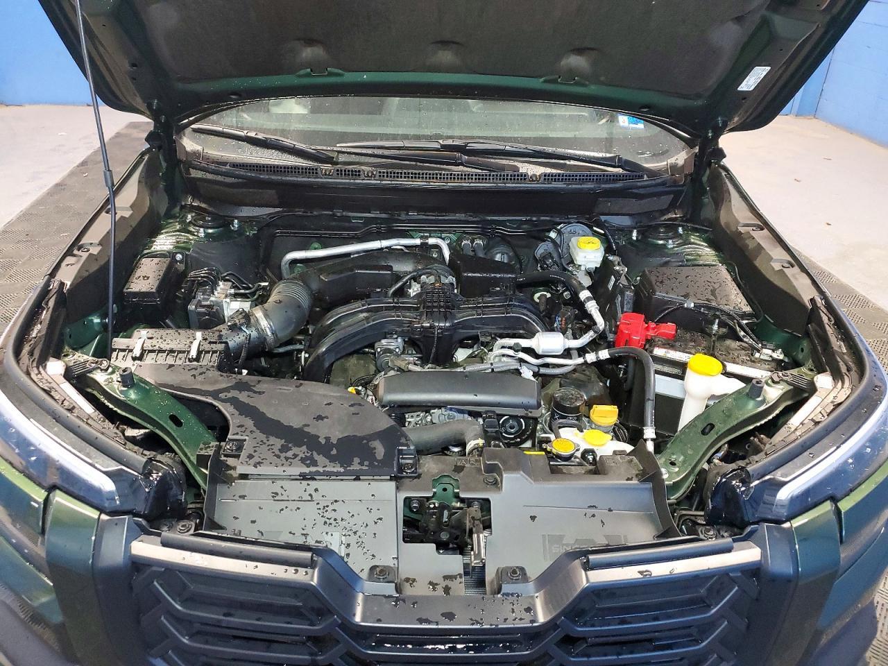 2026 SUBARU Outback