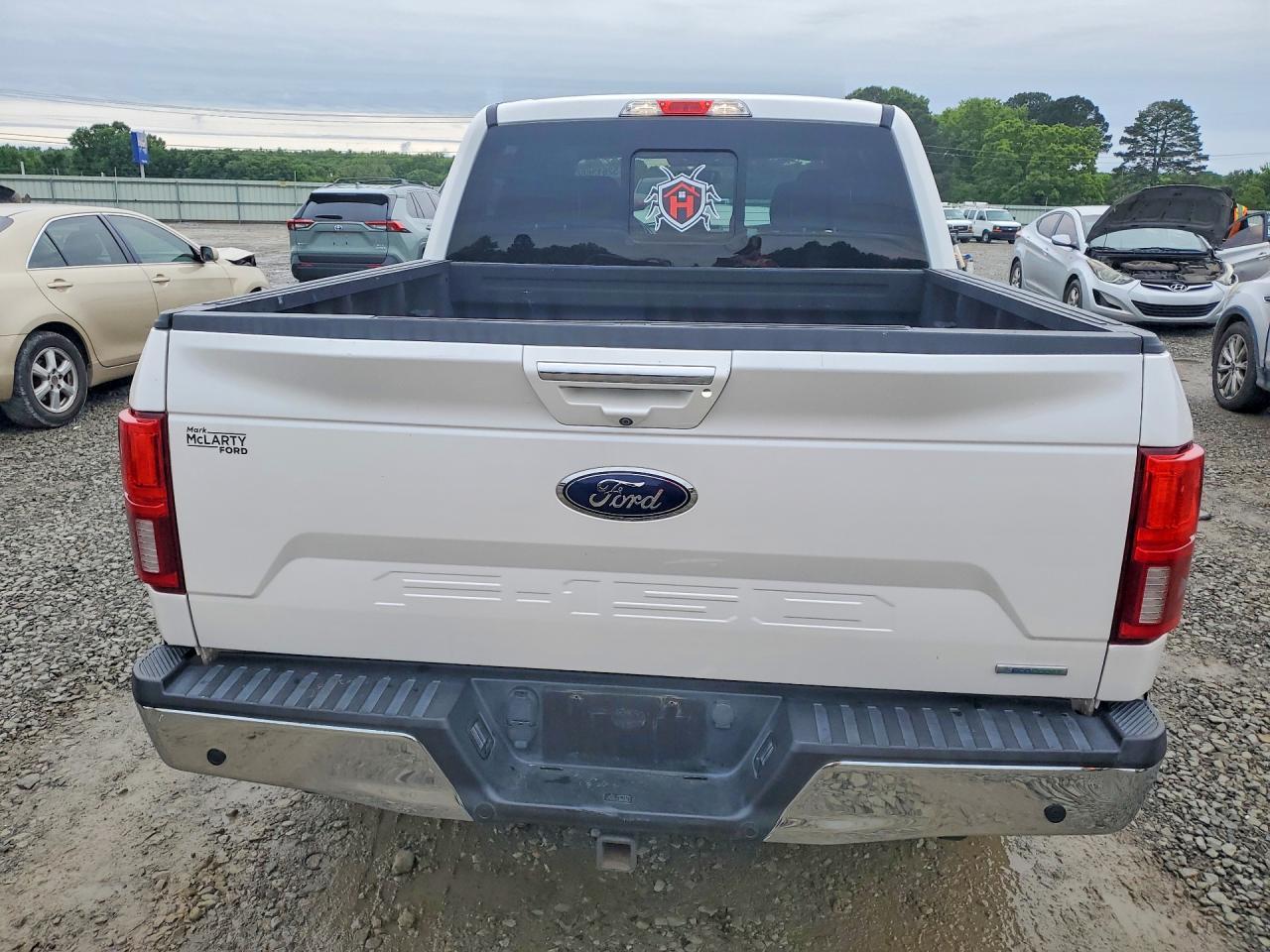 2018 FORD F-150 Lightning