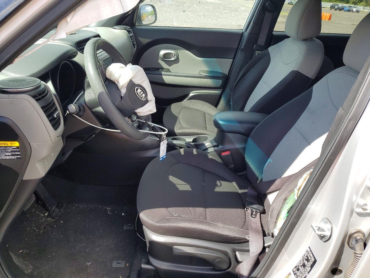 2019 KIA SOUL