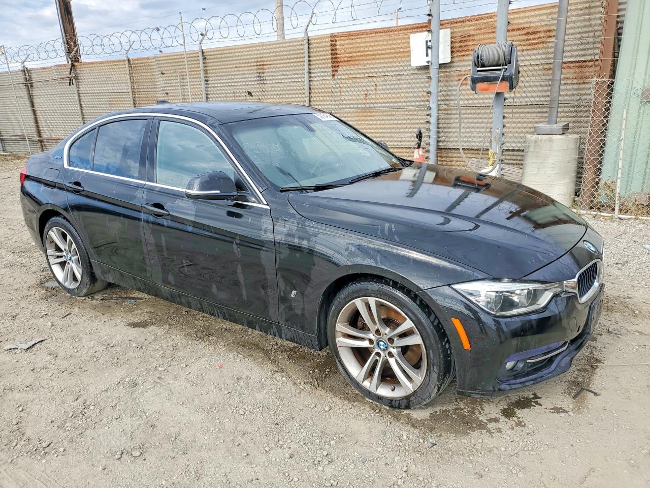 2017 BMW 3 SERIES