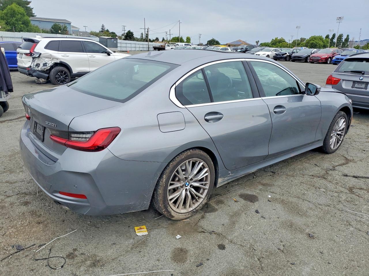 2024 BMW 3 SERIES