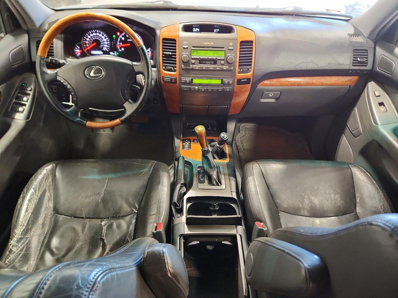 2003 LEXUS Gx470