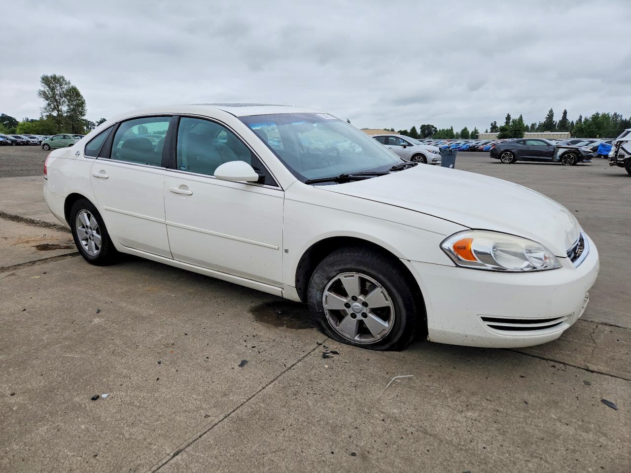 2008 CHEVROLET IMPALA