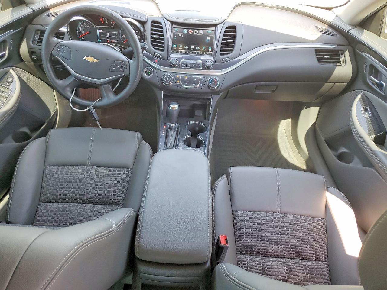 2019 CHEVROLET IMPALA