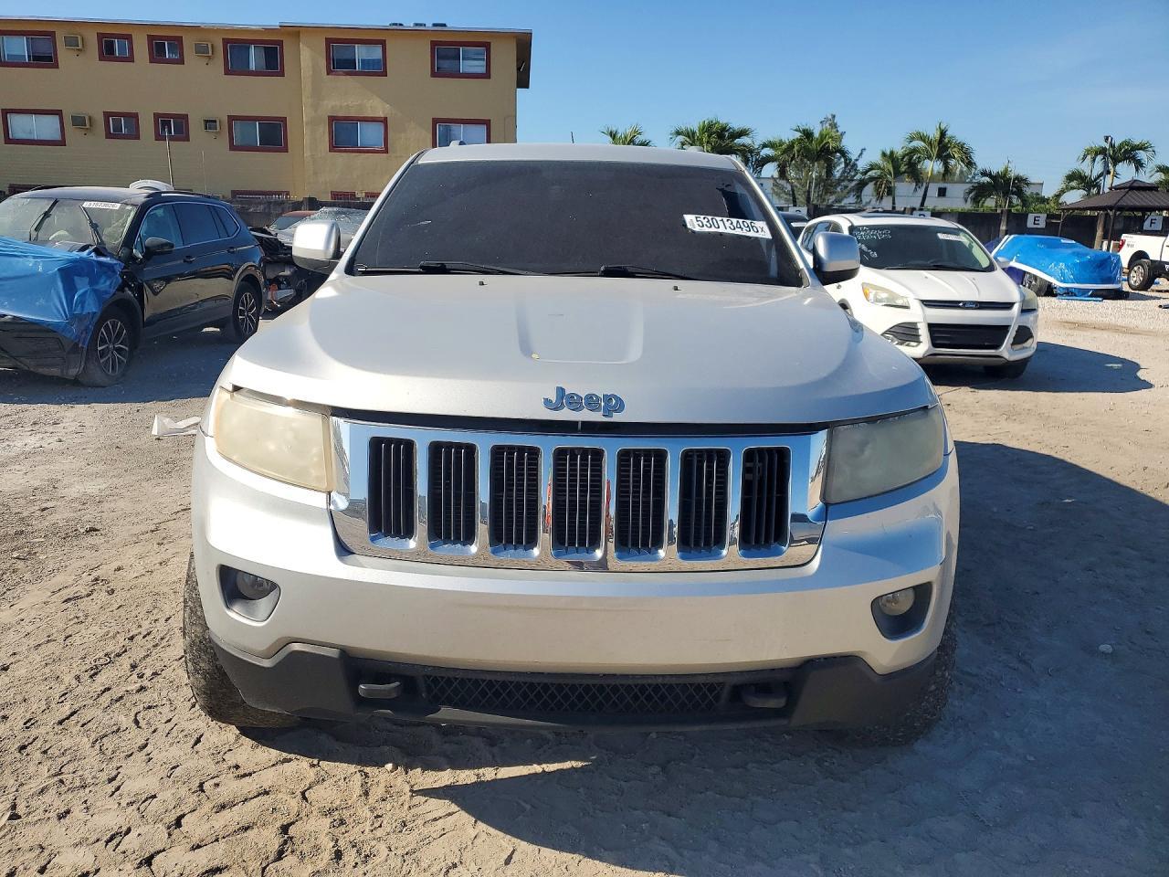 2012 JEEP Grand Cherokee