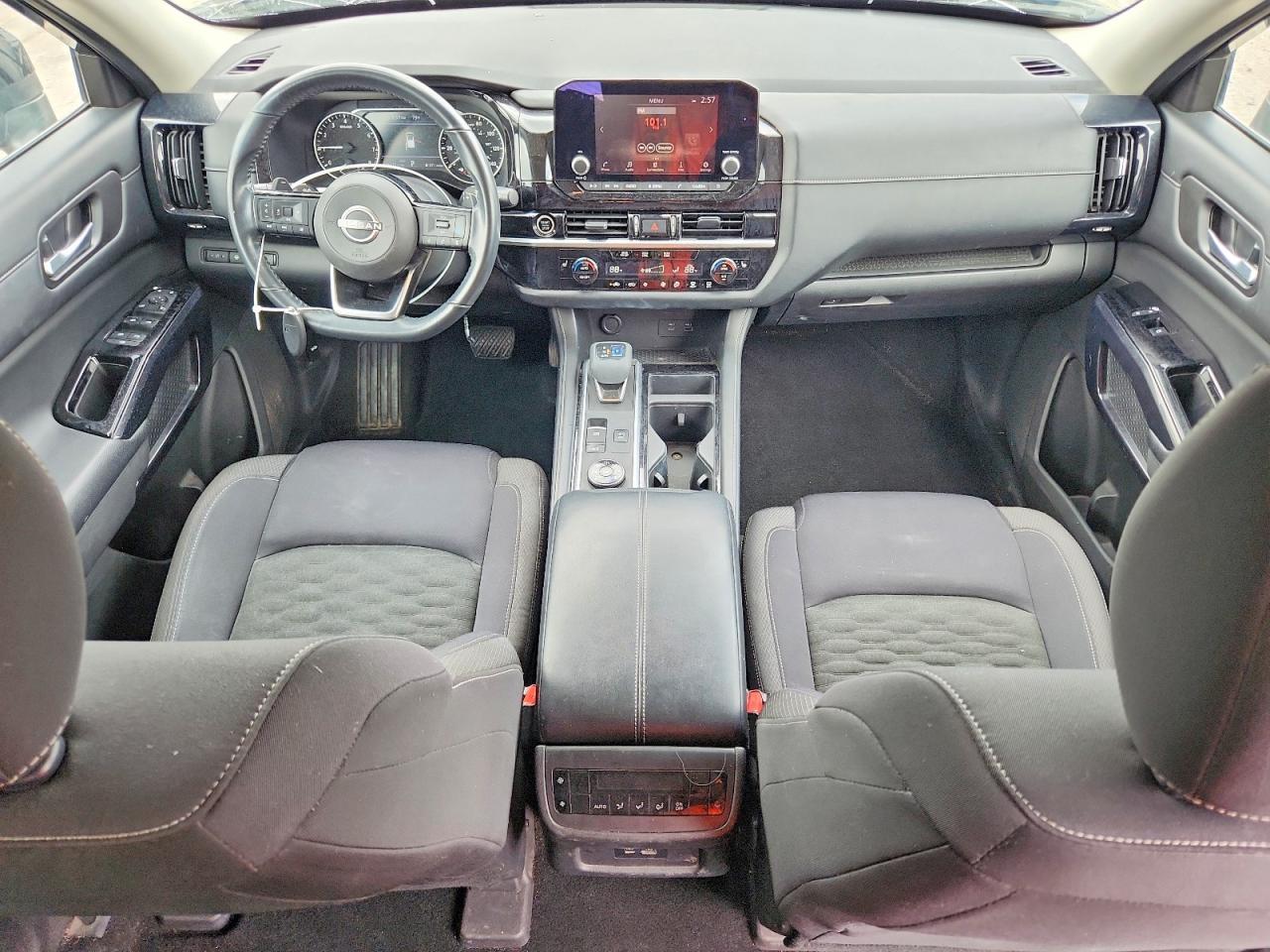 2022 NISSAN PATHFINDER