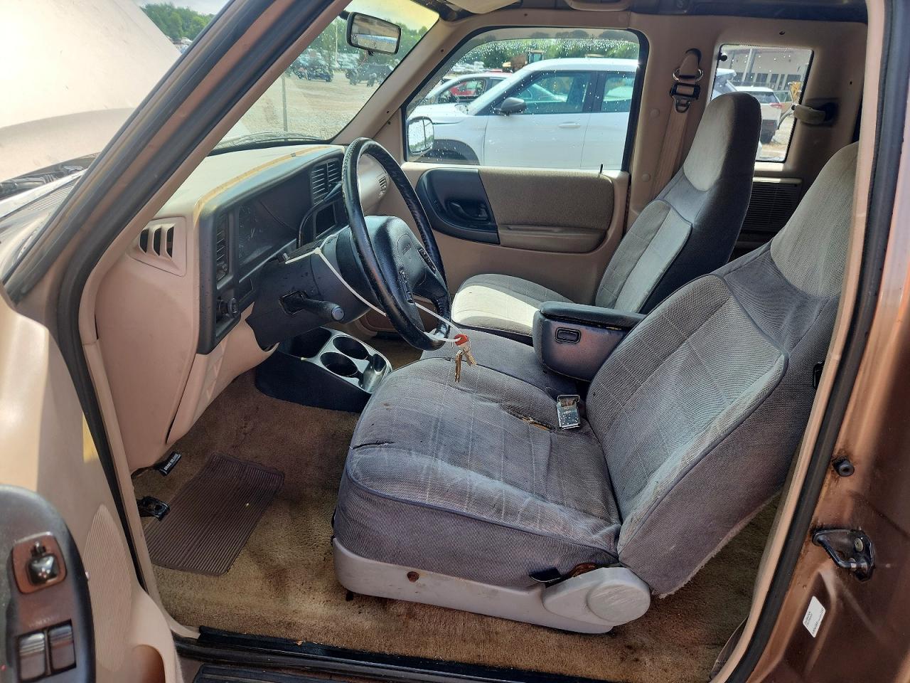 1994 MAZDA B4000