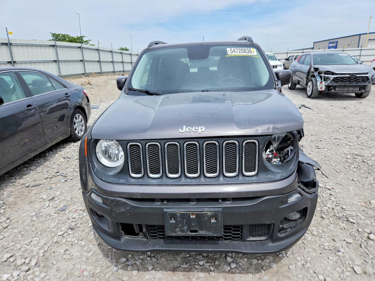 2017 JEEP Renegade