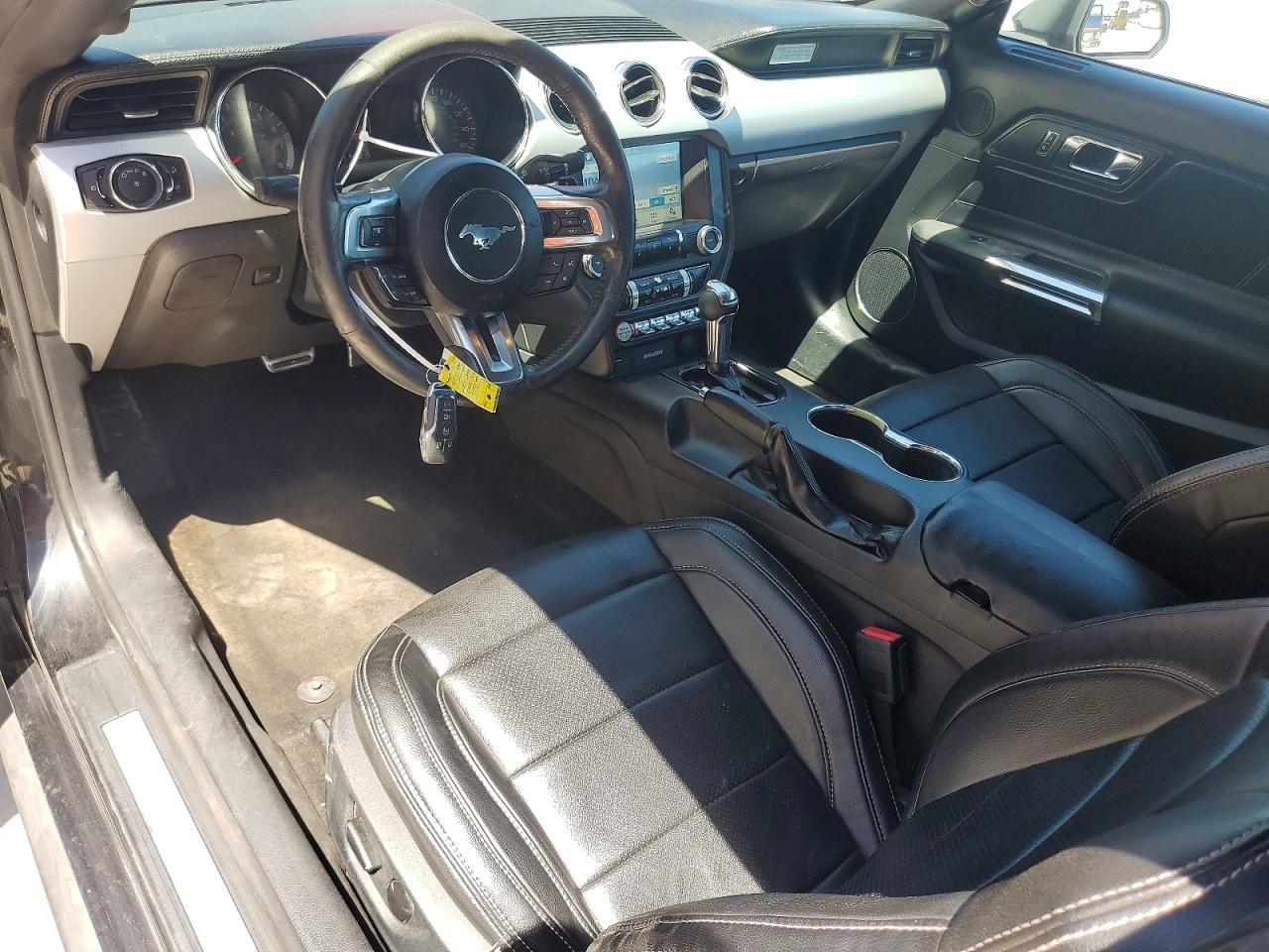 2016 FORD MUSTANG