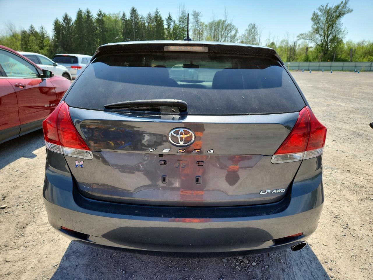 2015 TOYOTA VENZA