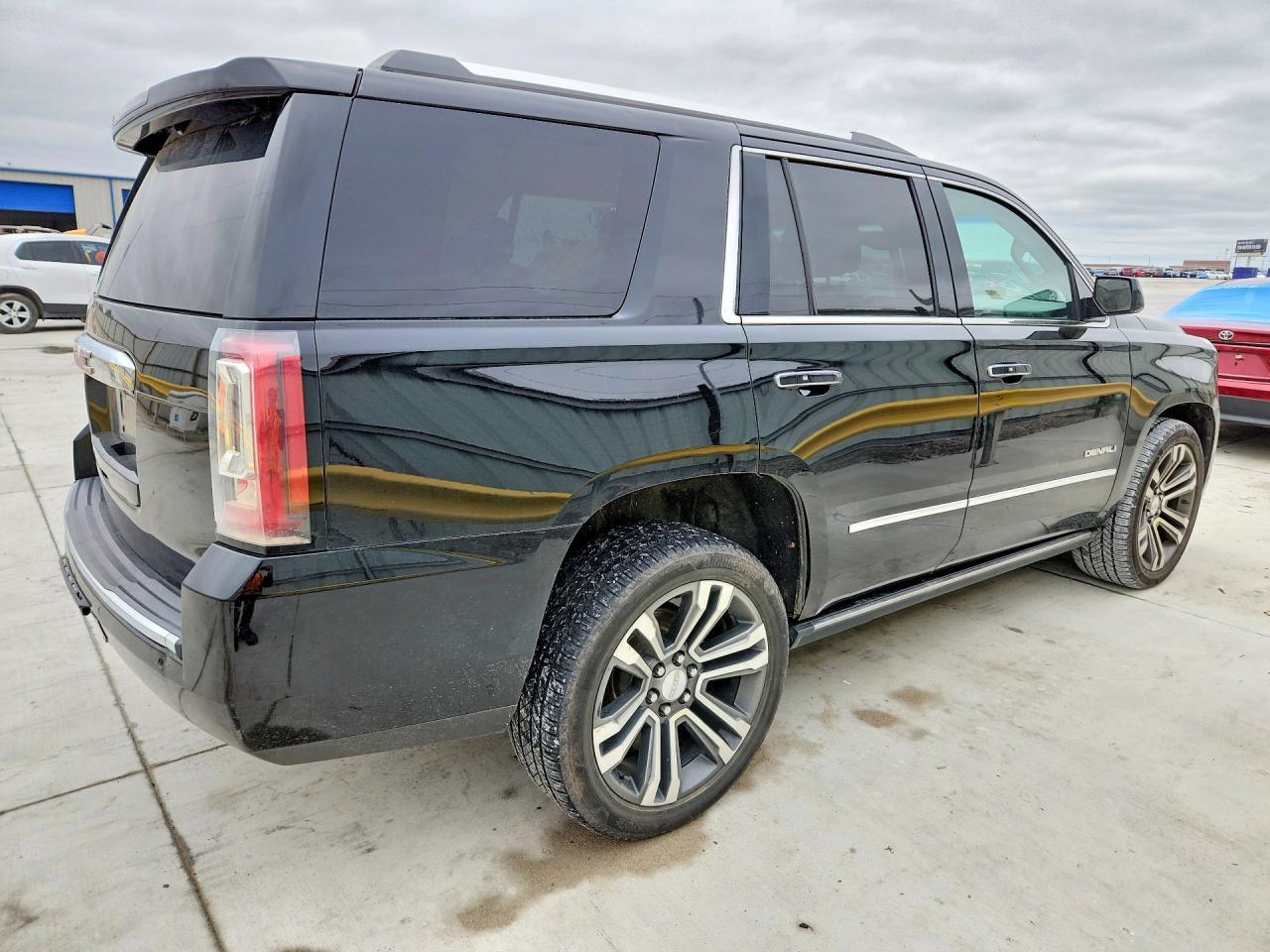 2019 GMC Yukon