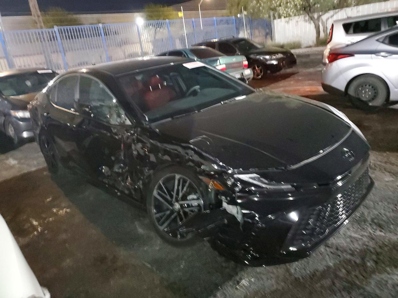 2026 TOYOTA CAMRY