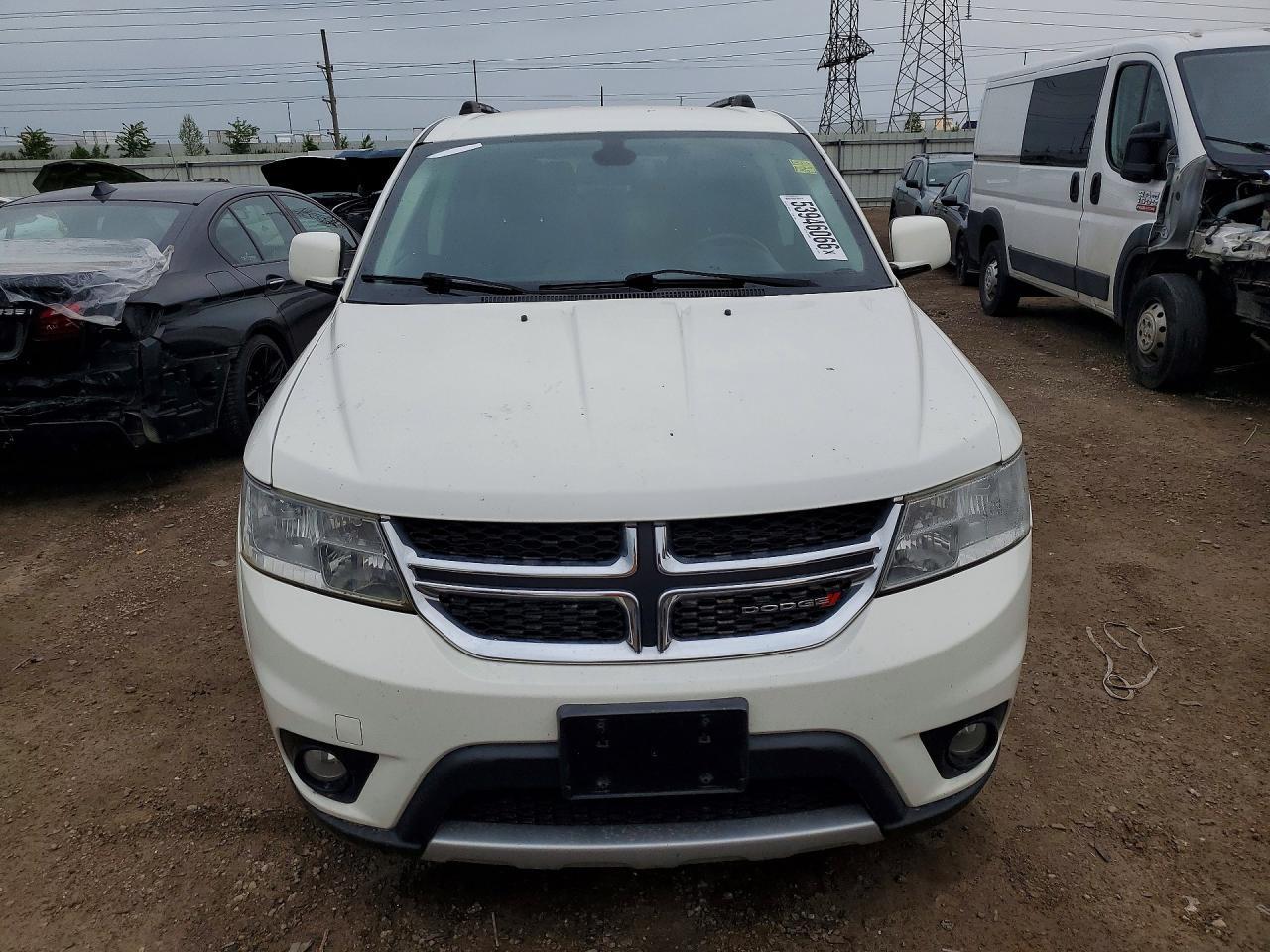2018 DODGE JOURNEY