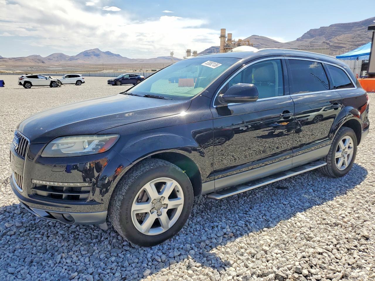2013 AUDI Q7