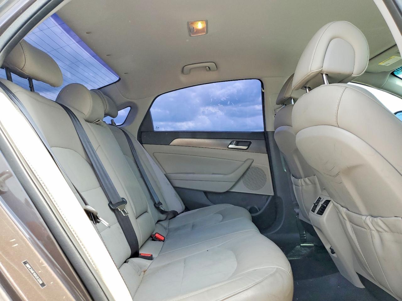2016 HYUNDAI SONATA