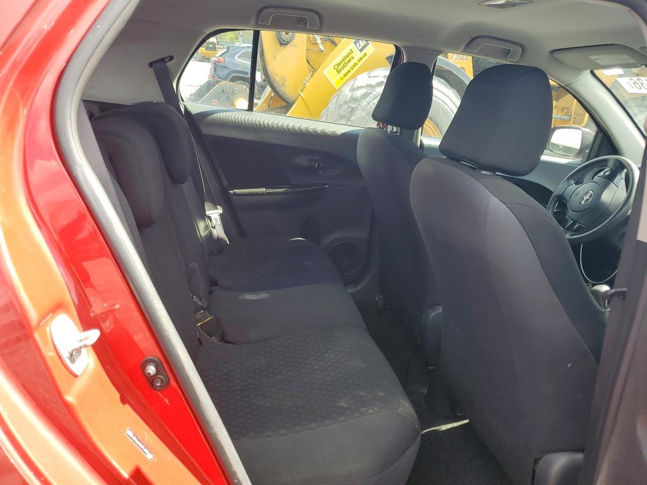 2009 SCION xD