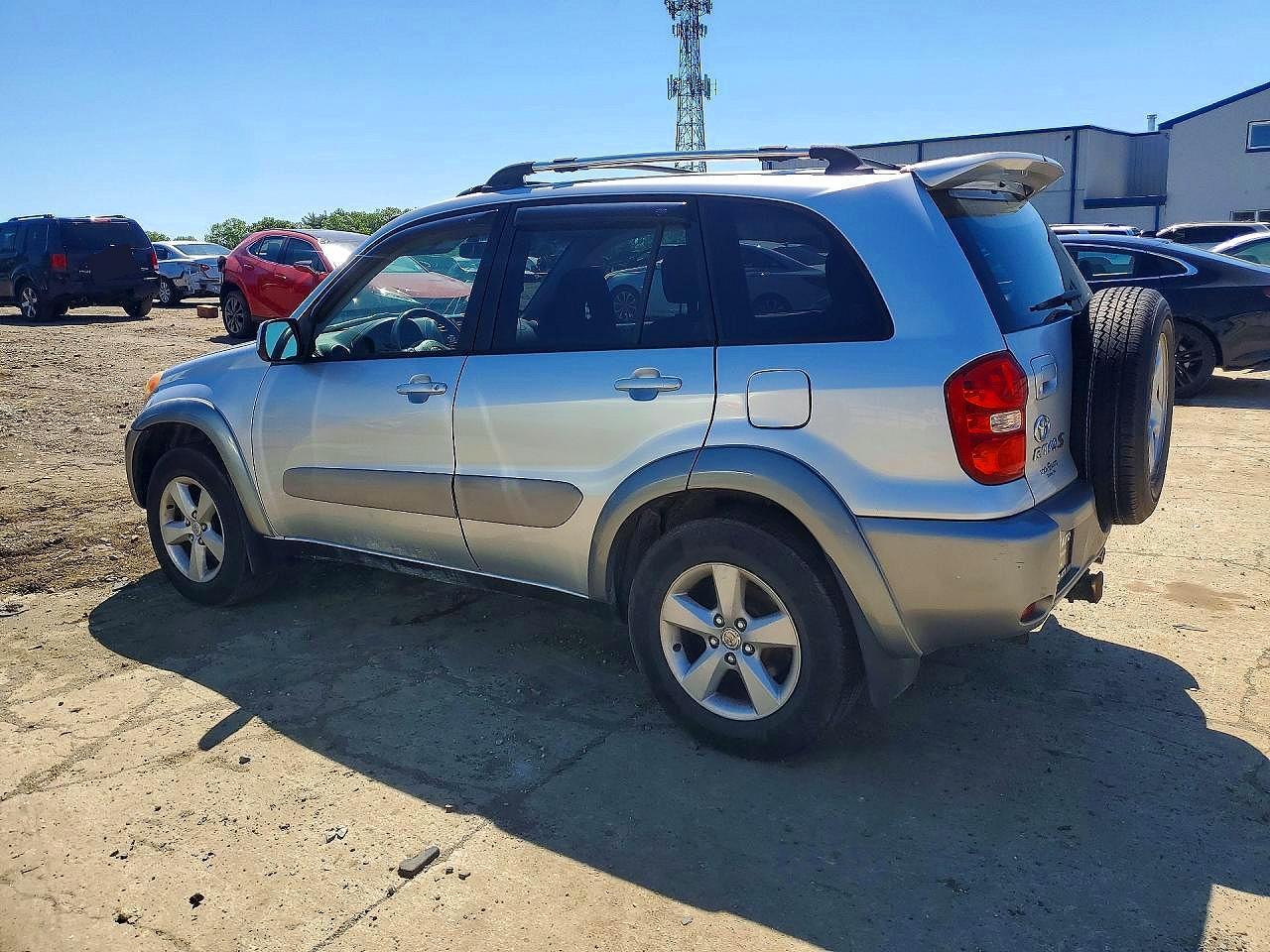 2005 TOYOTA RAV4