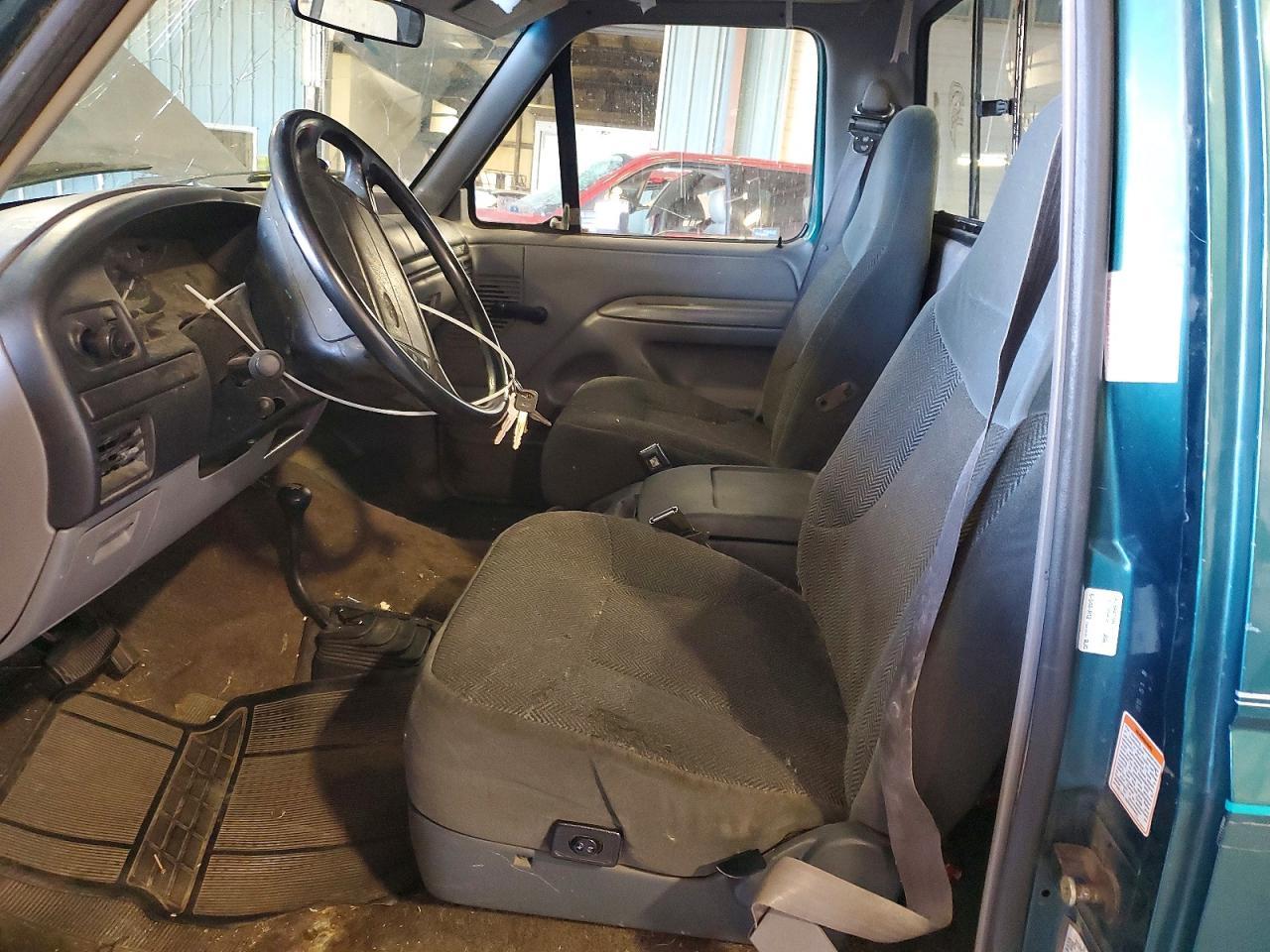 1996 FORD F-150 Lightning
