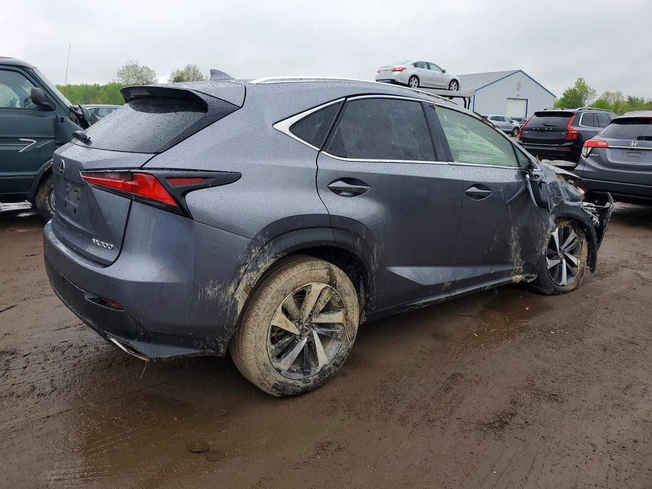 2019 LEXUS NX 300