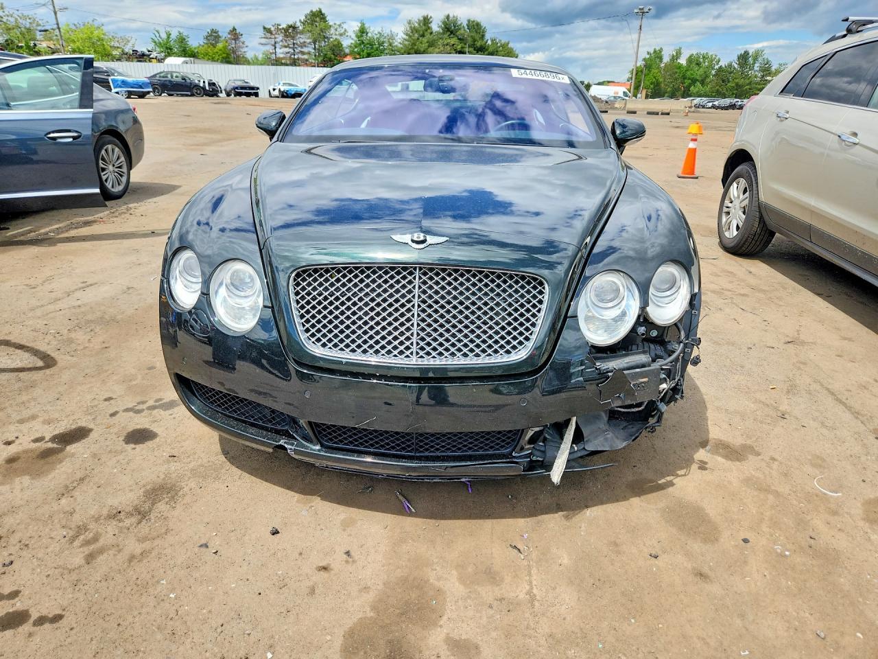 2005 BENTLEY Continental