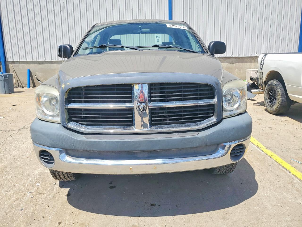 2007 DODGE RAM 1500