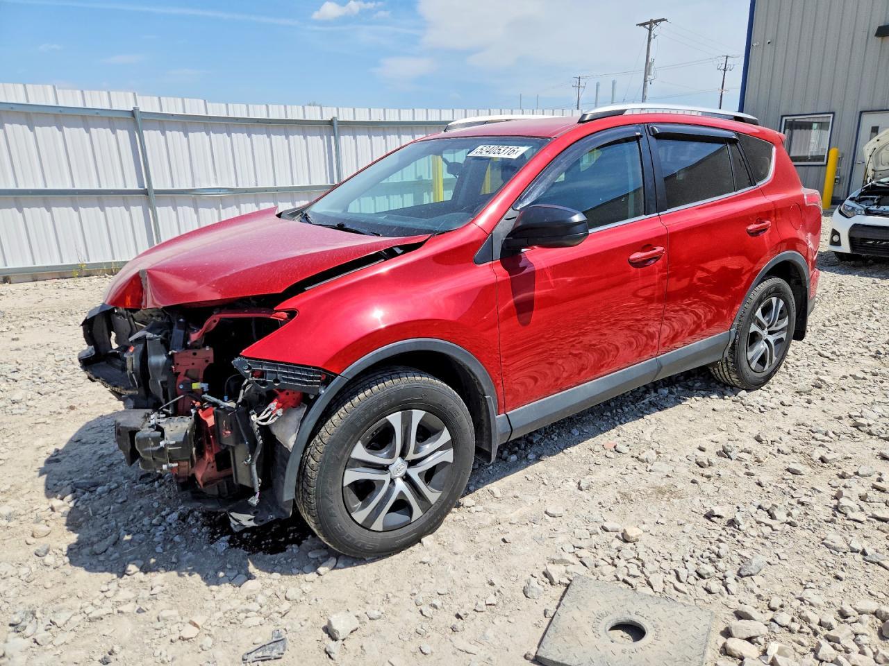 2016 TOYOTA RAV4